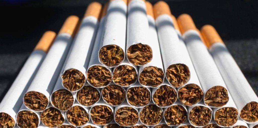 Табачная промышленность в Австралии